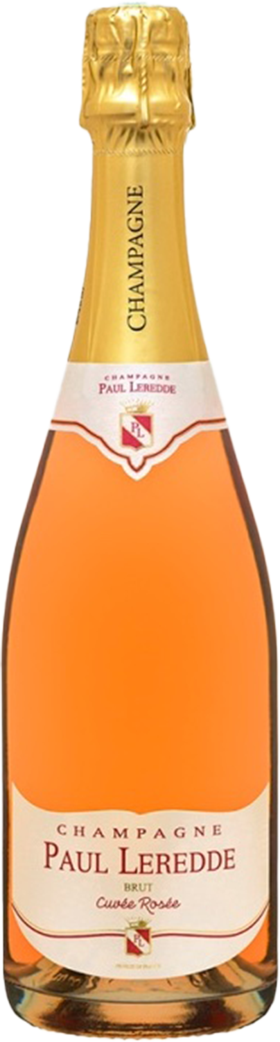 Поль Леред Кюве Розе Брют Шампань AOC 0.75&nbsp;л