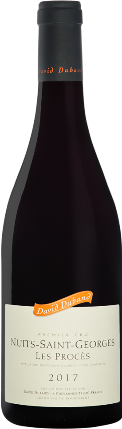 Ле Просе Нюи-Сен-Жорж Премье Крю АОС Давид Дюбан 0.75&nbsp;л