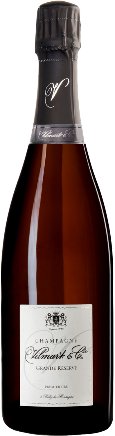 Вильмар Гран Резерв Брют Премье Крю Шампань АОС 0.75&nbsp;л