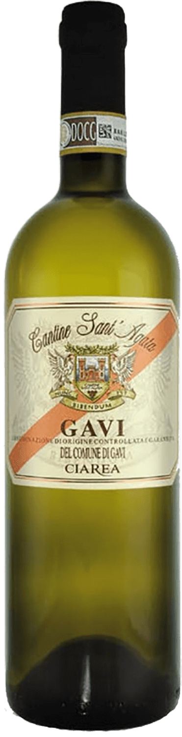 Ciarea Gavi DOCG di Gavi Cantine Sant'Agata