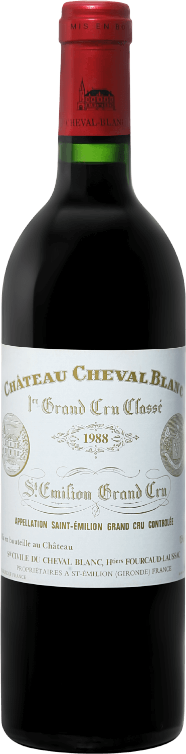 Chateau Cheval Blanc Saint-Emilion Grand Cru AOC saumur aoc blanc chateau yvonne