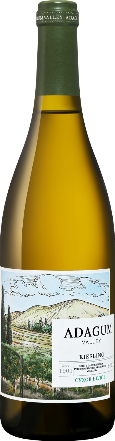 Adagum Valley Riesling Kuban’