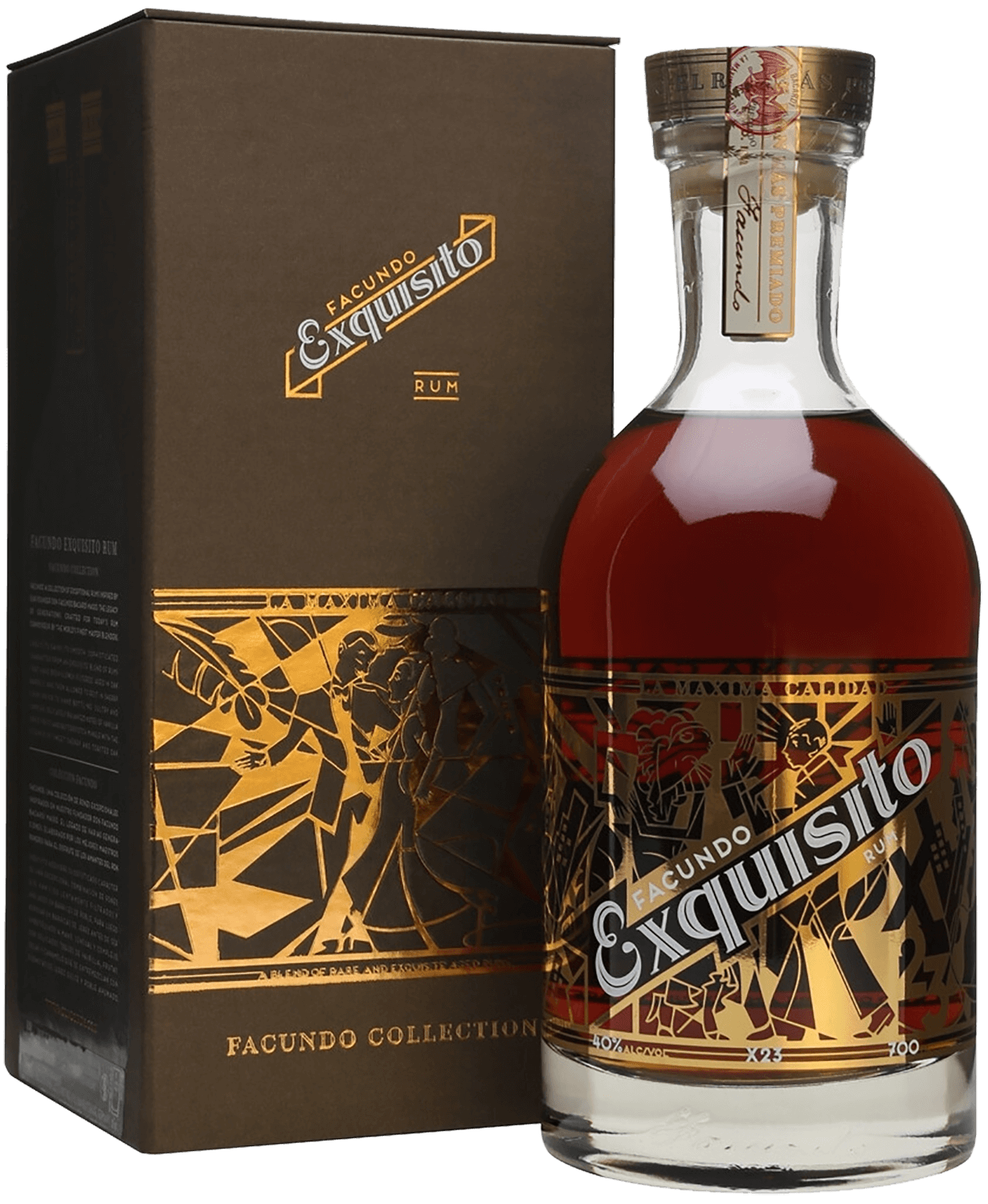 Facundo Exquisito (gift box)