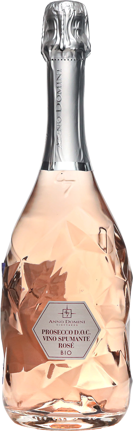 47 Anno Domini Prosecco DOC Rose Bio Millesimato Extra Dry