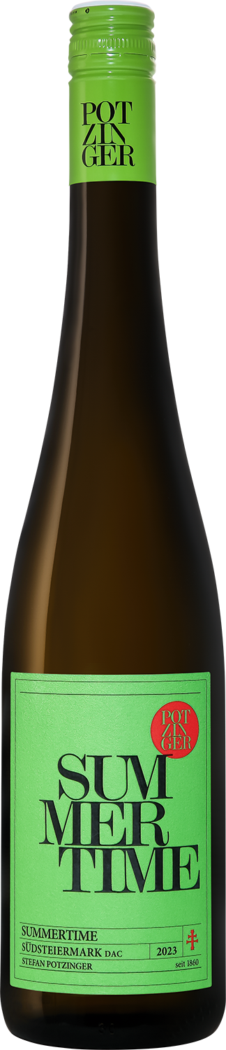 Саммертайм Зюдштайермарк Dac Штефан Потцингер 2024 0.75&nbsp;л