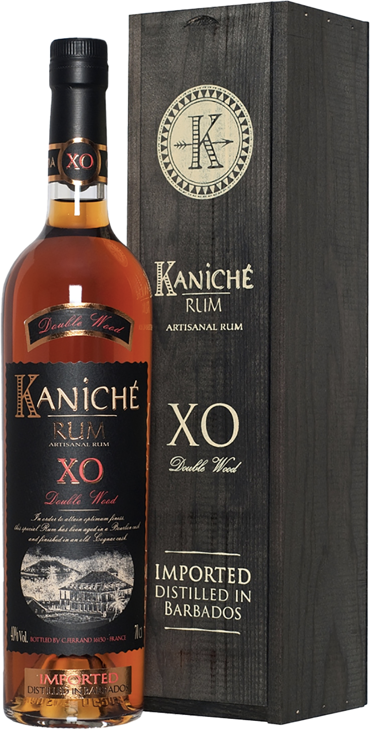 Каниче ХО Артизаналь в подарочной упаковке 0.7&nbsp;л