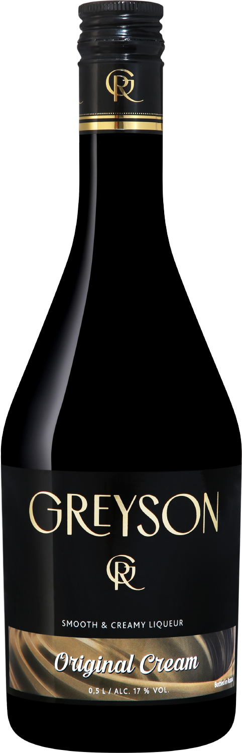 Грейсон Оригинальный Сливочный 0.5 л