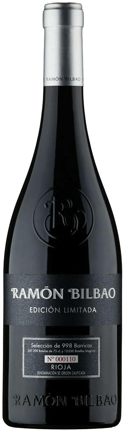 Edicion Limitada Rioja DOCa Ramon Bilbao