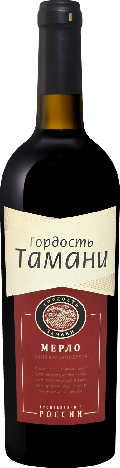 Gordost’ Tamani Merlot