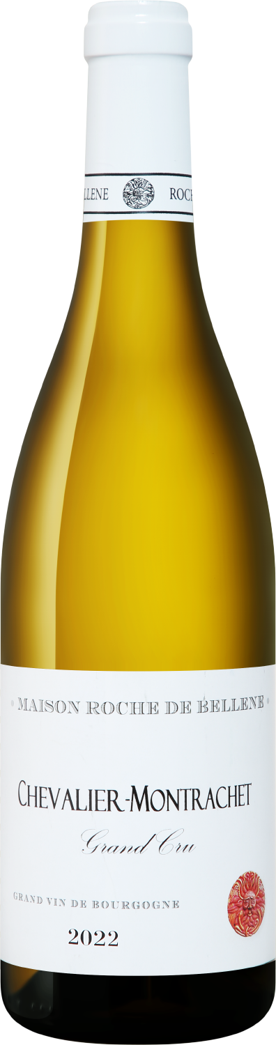 Шевалье-Монраше Гран Крю AOC Мезон Рош де Беллен 2022 0.75&nbsp;л