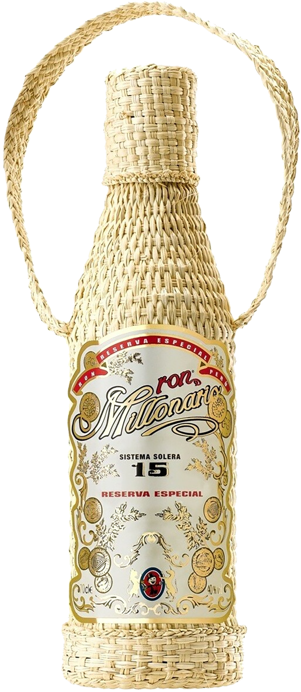 Millonario Solera 15 Reserva Especial