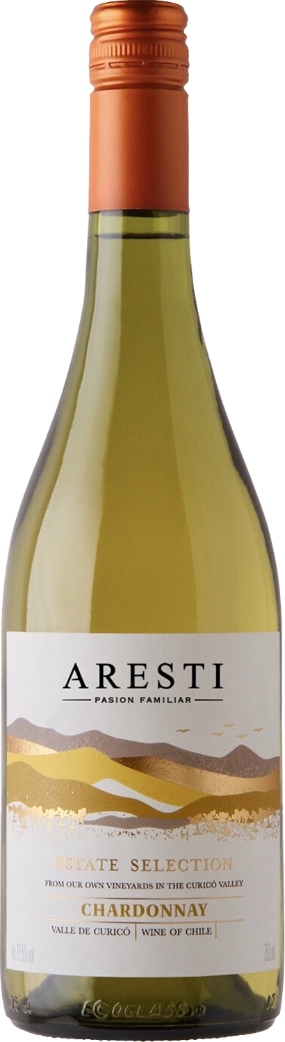 Aresti Estate Selection Chardonnay Curico Valley DO