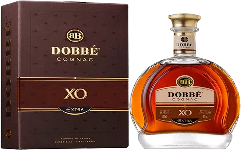 Доббэ XO Экстра в подарочной упаковке 0.7&nbsp;л
