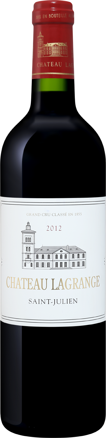 Шато Лагранж Сен-Жюльен AOC 2012 0.75&nbsp;л