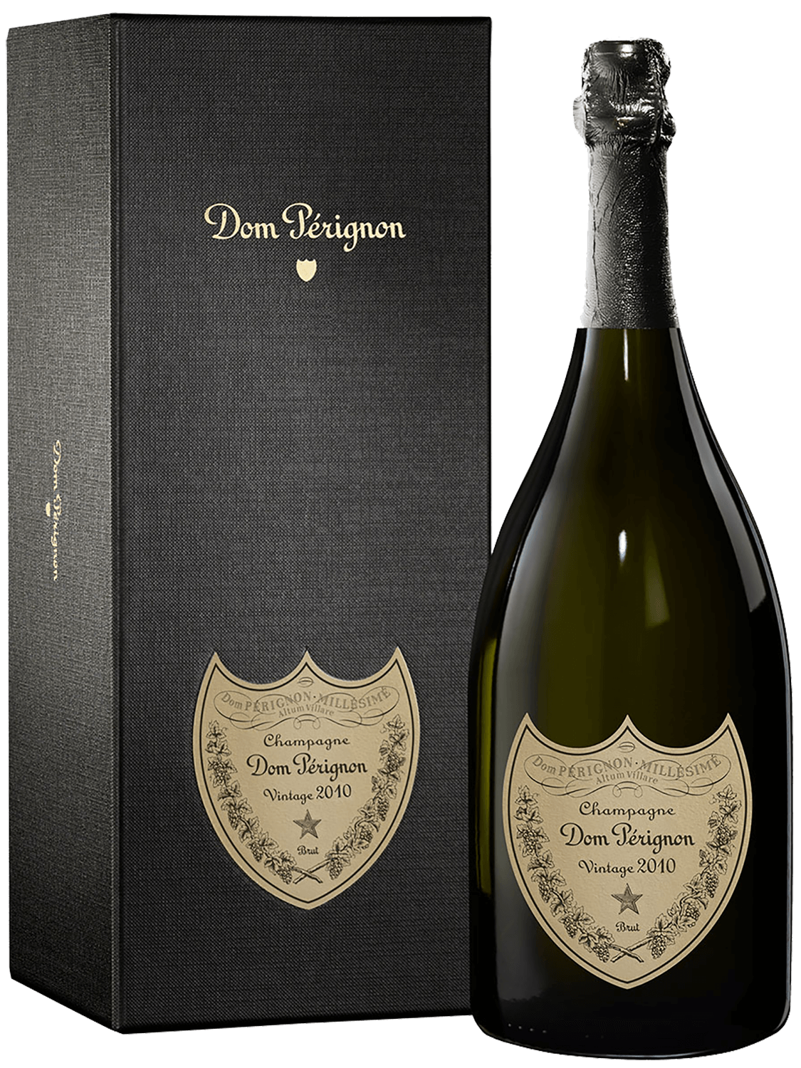 Игристое вино белое экстра брют Dom Perignon Extra Brut Сhampagne AOC (gift  box) 0.75 л (Дом Периньон Экстра Брют Шампань АОС в подарочной упаковке),  купить в магазине в Екатеринбурге - цена, отзывы