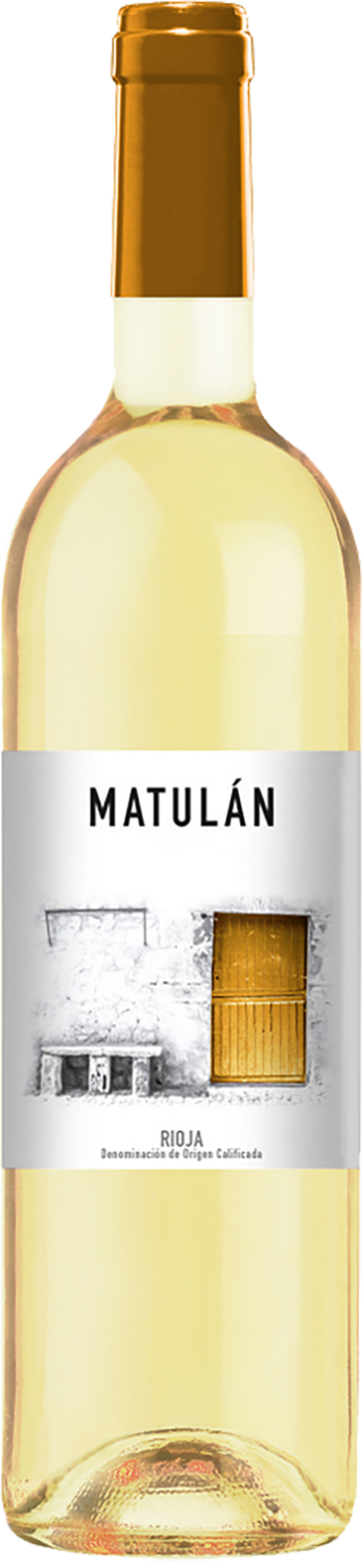 Матулан Бланко Риоха DOCa Бодега Обало 0.75&nbsp;л