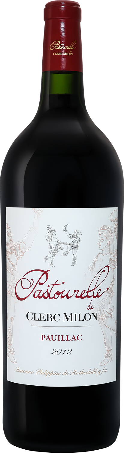 Пастурель де Клер Милон Пойяк AOC 2012 1.5&nbsp;л