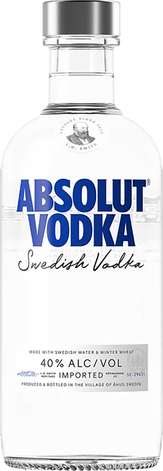 Vodka Absolut