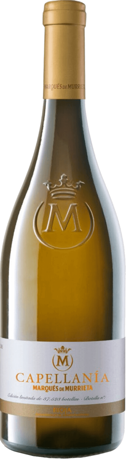 Capellania Marques de Murrieta