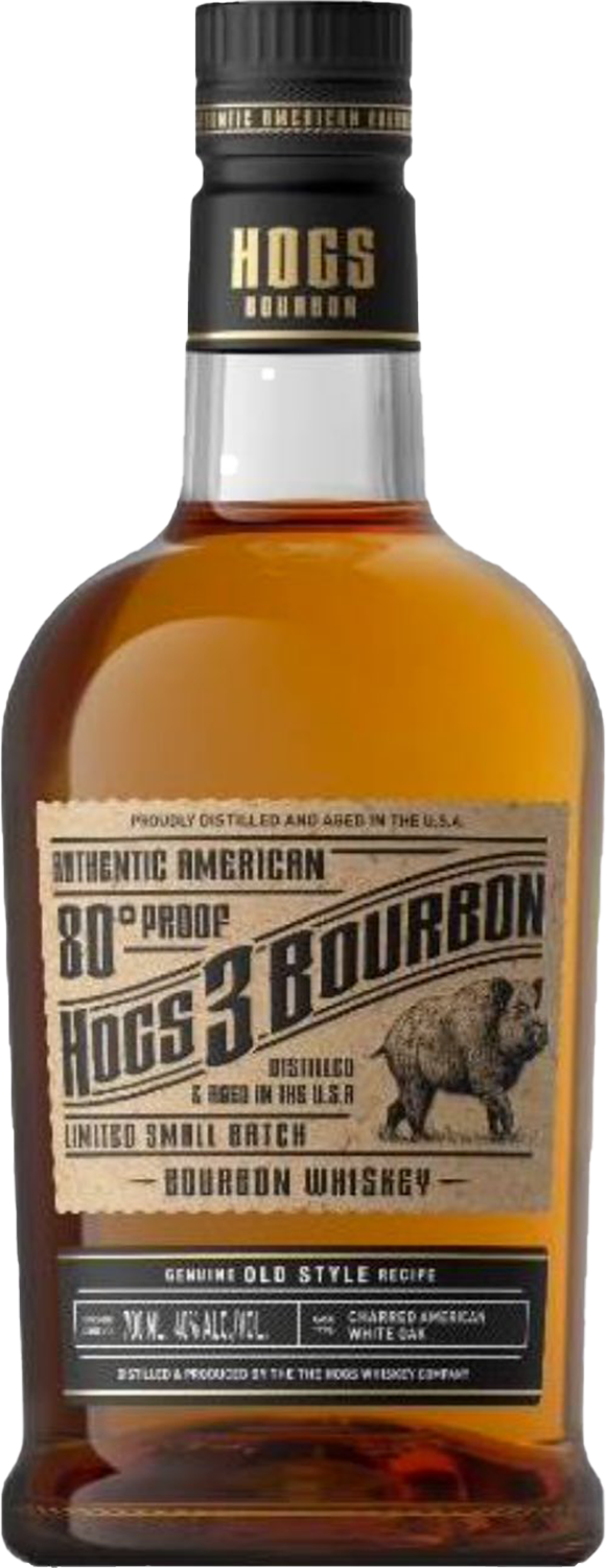 Hogs 3 Bourbon