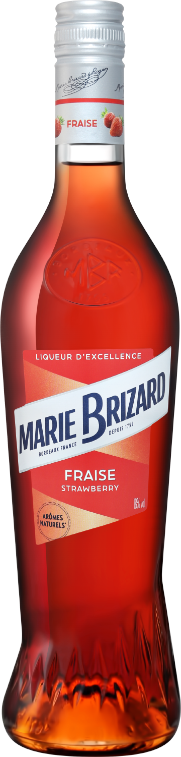 цена Marie Brizard Fraise