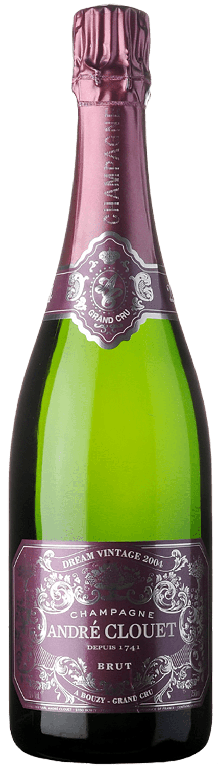 Rose №3 Brut Champagne AOC Andre Clouet andre beaufort polisy rose champagne aoc
