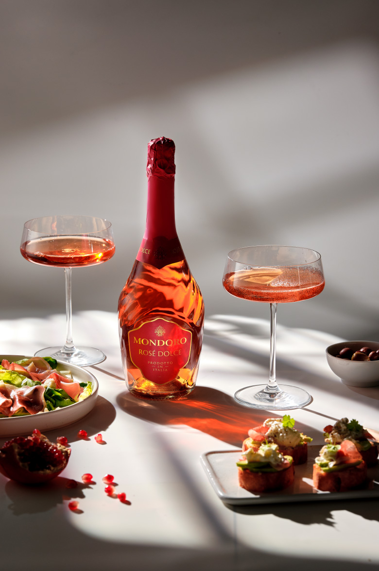 Мондоро Розе Кампари 0.75&nbsp;л