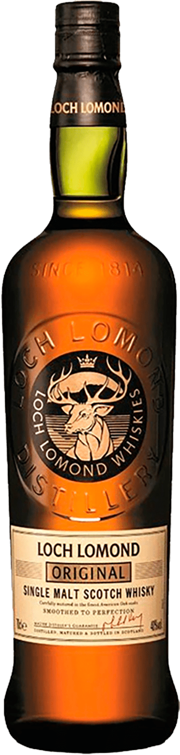 Loch Lomond Original Single Malt Scotch Whisky glenfarclas single malt scotch whisky 10 y o