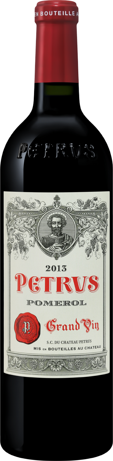 Петрюс Помероль AOC 2013 0.75&nbsp;л