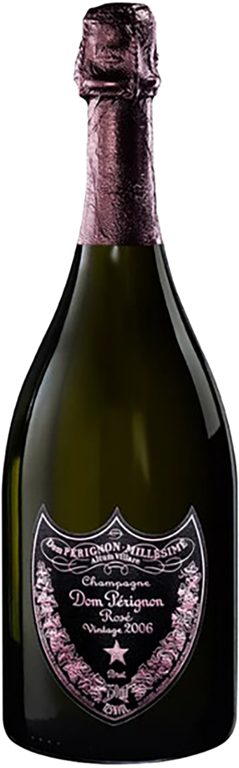 Дом Периньон Экстра Брют Винтаж Розе 2006 0.75 л