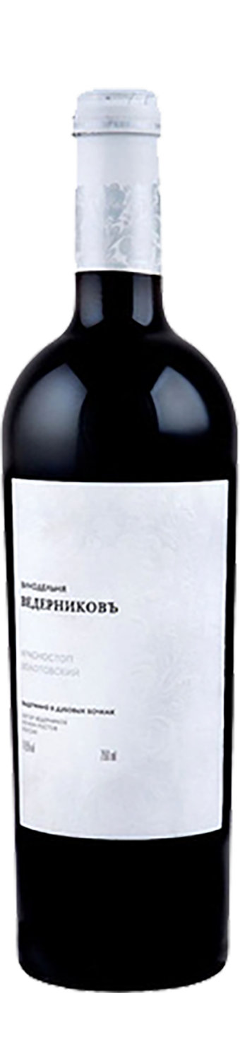 Krasnostop Zolotovskiy Don Valley Vinodelnya Vedernikov