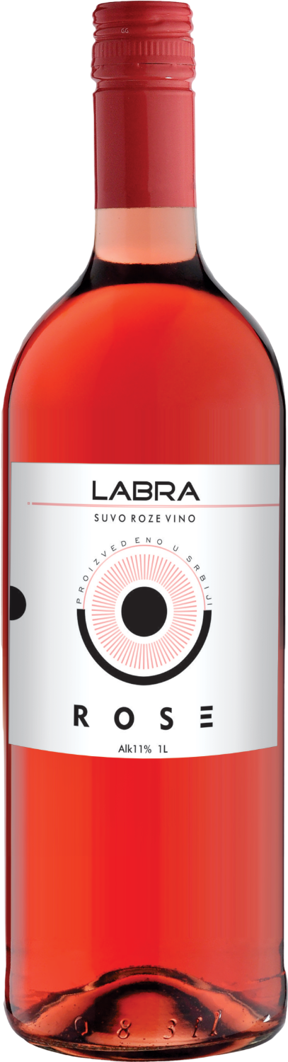 Лабра Розе Вино Калем 2023 1&nbsp;л