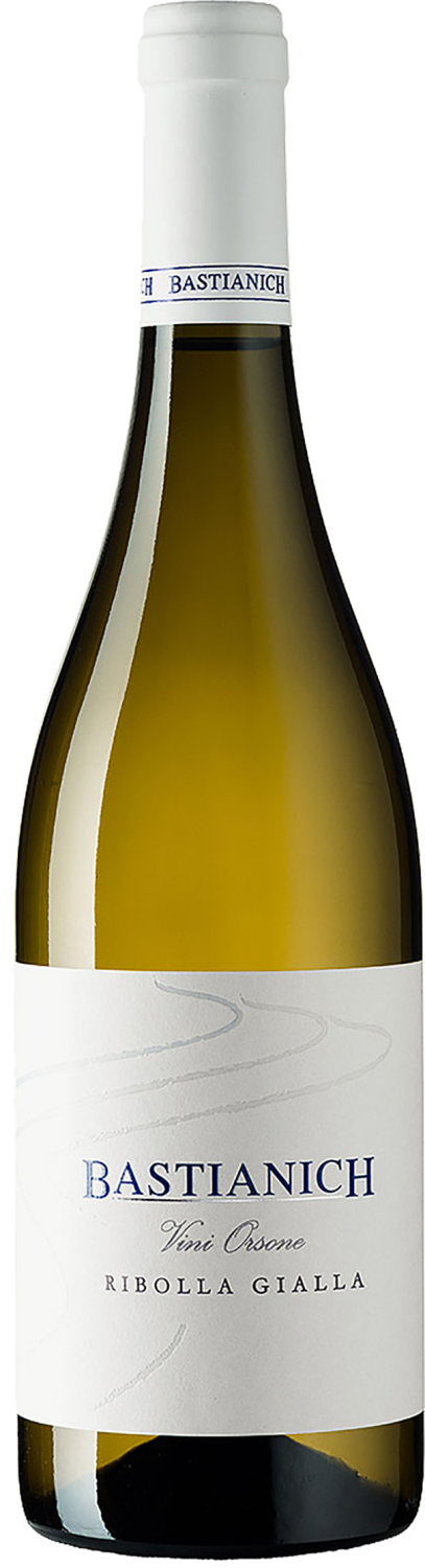 Bastianich Vigne Orsone Ribolla Gialla Friuli Colli Orientali DOC