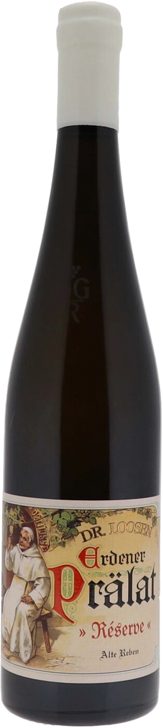 Erdener Pralat Riesling GG Reserve Alte Reben Dr. Loosen