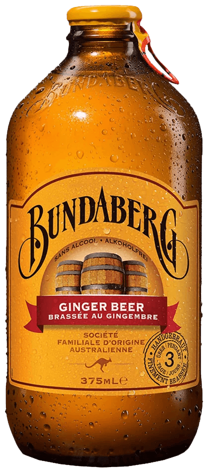 Bundaberg Ginger Beer напиток lemonardo ginger beer 0 33 л