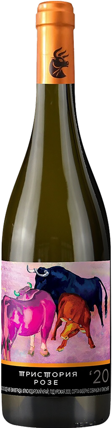 Тристория Розе 2020 0.75&nbsp;л