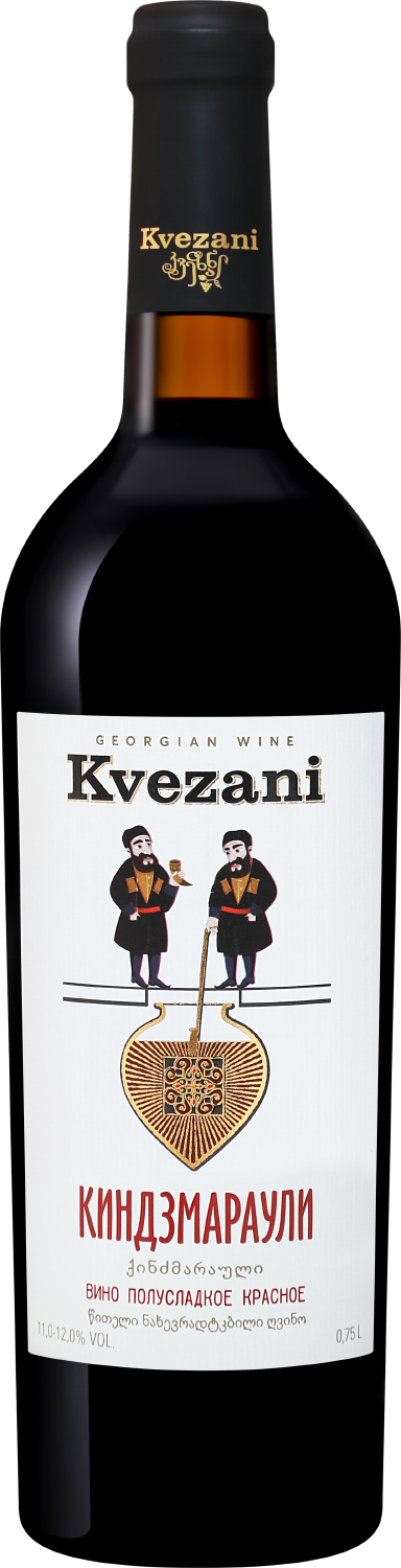Квезани Киндзмараули Тифлиси Марани 2024 0.75&nbsp;л