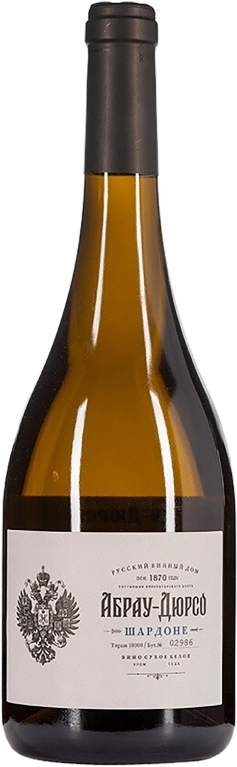 Abrau-Durso Chardonnay