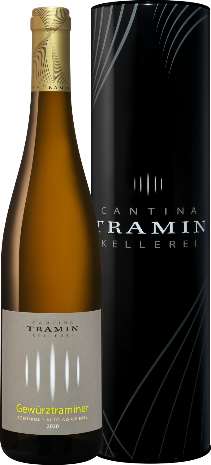 Gewurztraminer Alto-Adige DOC Tramin (gift box)