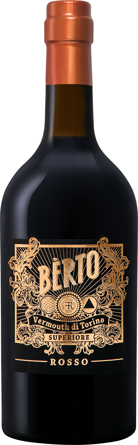 Берто Вермут Ди Торино Супериоре Россо 2023 0.75&nbsp;л