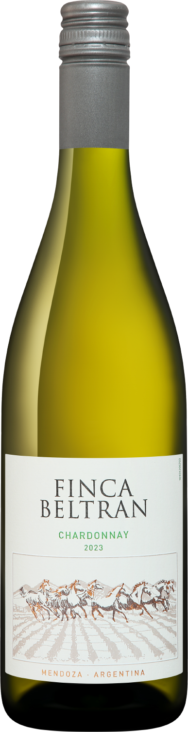Финка Бельтран Шардоне Мендоса 2023 0.75&nbsp;л