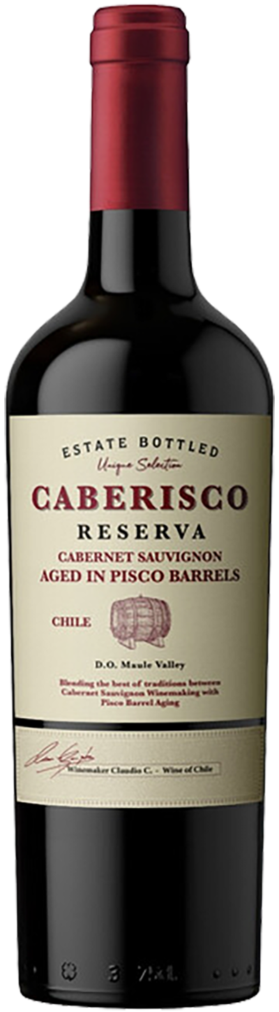 Caberisco Reserva Maule Valley DO Bodegas y Vinedos de Aguirre