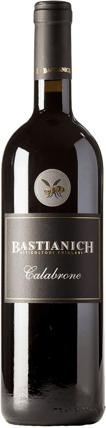 Bastianich Calabrone Venezia Giuilia IGT