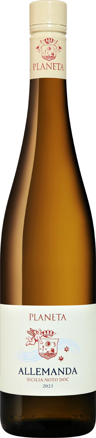Аллеманда Ното DOC Планета 2023 0.75&nbsp;л