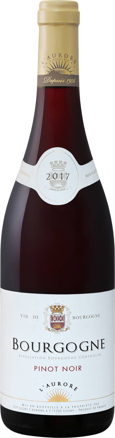 Pinot Noir Bourgogne AOC Lugny L’aurore bourgogne aoc david duband
