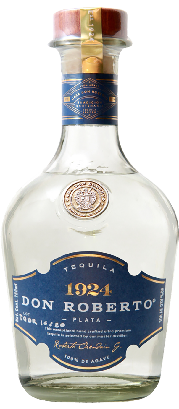 Дон Роберто 1924 Плата Сильвер 0.75&nbsp;л