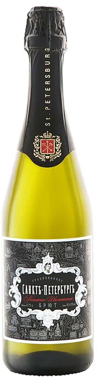 Saint-Petersburg Traditional Brut