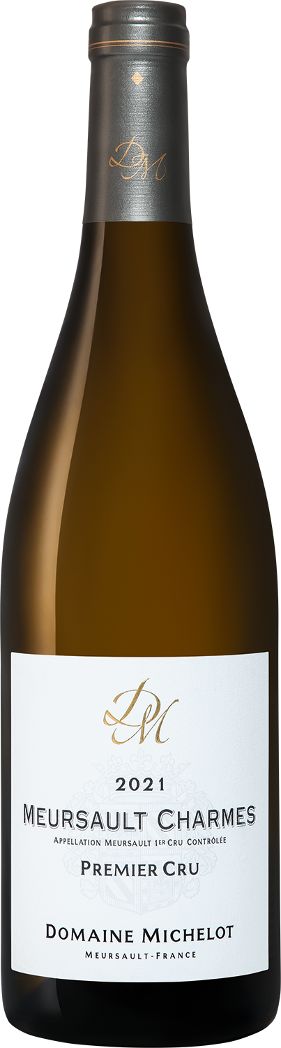 Шарм Мерсо Премье Крю AOC Домен Мишло 2021 0.75&nbsp;л