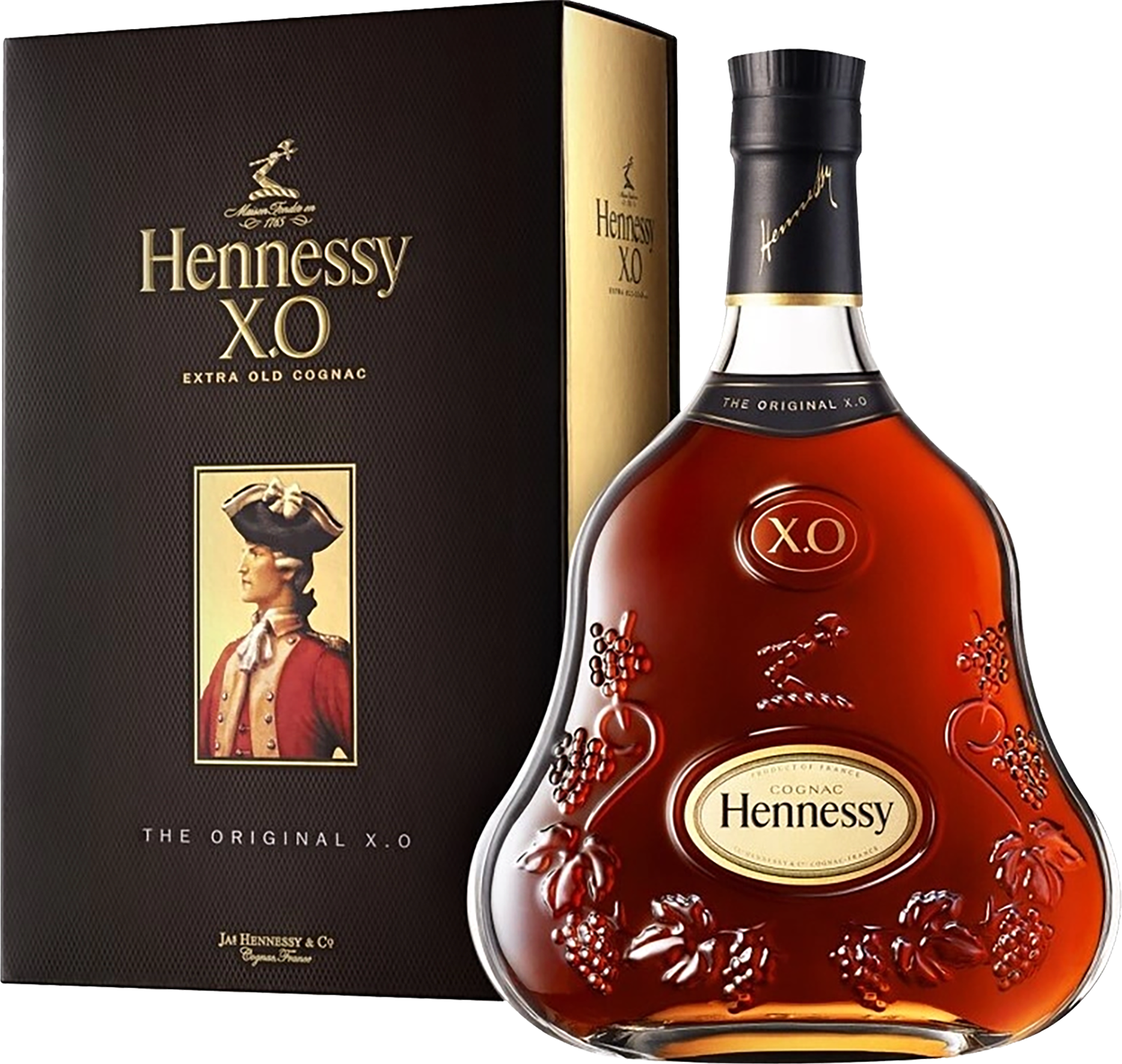 Hennessy Cognac XO (gift box)