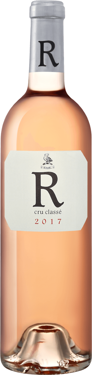 «R» Cru Classe Cotes de Provence AOC Domaine de Rimauresq